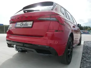 Быстросъёмный фаркоп Galia S136C для Skoda Kamiq и Volkswagen T-Cross