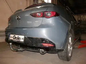 Фаркоп Galia M142A для Mazda 3