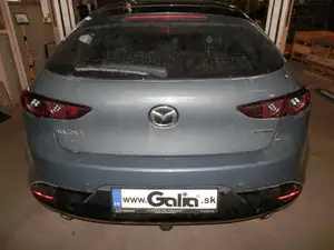Быстросъёмный фаркоп Galia M142C для Mazda 3