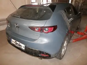 Быстросъёмный фаркоп Galia M142C для Mazda 3