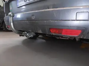 Быстросъёмный фаркоп Galia C051C для Citroen и Peugeot