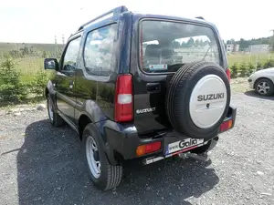Быстросъёмный фаркоп Galia S050C для Suzuki Jimny