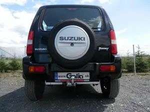 Быстросъёмный фаркоп Galia S050C для Suzuki Jimny