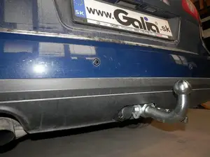 Быстросъёмный фаркоп Galia V071C для Volkswagen Passat B6 и Passat B7