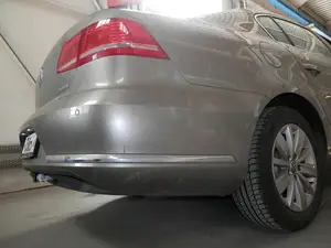 Быстросъёмный фаркоп Galia V071C для Volkswagen Passat B6 и Passat B7