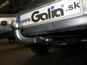 Фаркоп Galia N052A для Mercedes-Benz, Renault и Nissan