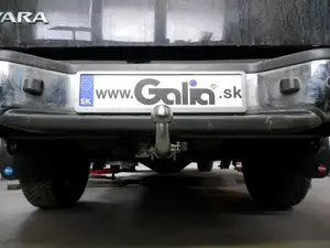 Фаркоп Galia N052A для Mercedes-Benz, Renault и Nissan