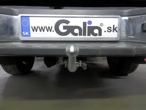 Быстросъёмный фаркоп Galia N052C для Mercedes-Benz, Renault и Nissan