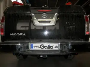 Быстросъёмный фаркоп Galia N052C для Mercedes-Benz, Renault и Nissan