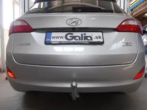 Быстросъёмный фаркоп Galia H088C для Hyundai i30 и Kia Ceed