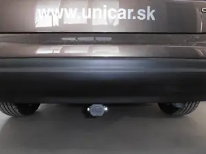Быстросъёмный фаркоп Galia H088C для Hyundai i30 и Kia Ceed