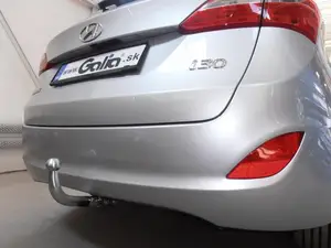 Быстросъёмный фаркоп Galia H088C для Hyundai i30 и Kia Ceed