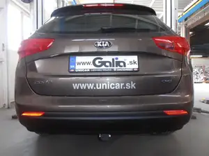 Быстросъёмный фаркоп Galia H088C для Hyundai i30 и Kia Ceed