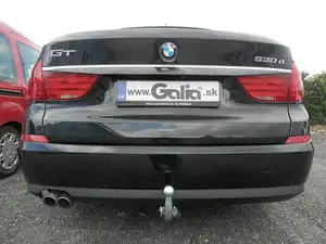 Фаркоп Galia B020A для BMW 5-Series и 5-Series GT
