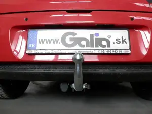 Быстросъёмный фаркоп Galia K041C для Kia Soul