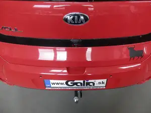 Быстросъёмный фаркоп Galia K041C для Kia Soul