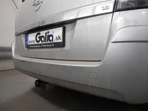 Быстросъёмный фаркоп Galia O052C для Opel Zafira B