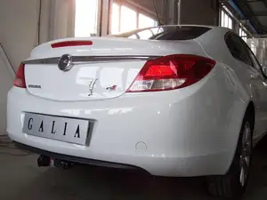 Быстросъёмный фаркоп Galia O059C для Opel Insignia
