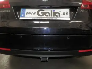 Быстросъёмный фаркоп Galia O059C для Opel Insignia