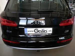 Быстросъёмный фаркоп Galia A050C для Audi Q5 и Q5 Sportback