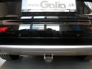 Быстросъёмный фаркоп Galia A050C для Audi Q5 и Q5 Sportback