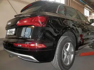 Быстросъёмный фаркоп Galia A050C для Audi Q5 и Q5 Sportback
