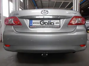 Быстросъёмный фаркоп Galia T060C для Toyota Corolla