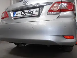 Быстросъёмный фаркоп Galia T060C для Toyota Corolla