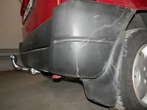 Быстросъёмный фаркоп Galia C043C для Citroen и Peugeot