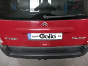 Быстросъёмный фаркоп Galia C043C для Citroen и Peugeot