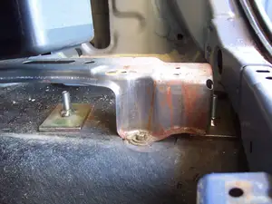 Фаркоп Galia H017A для Honda HR-V