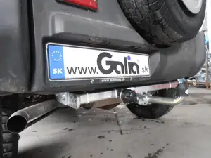 Быстросъёмный фаркоп Galia T030C для Toyota RAV4 и RAV 4