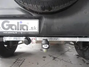 Быстросъёмный фаркоп Galia T030C для Toyota RAV4 и RAV 4