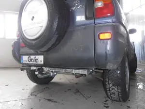 Быстросъёмный фаркоп Galia T030C для Toyota RAV4 и RAV 4