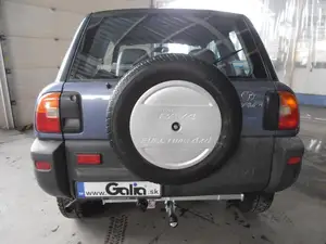 Быстросъёмный фаркоп Galia T030C для Toyota RAV4 и RAV 4
