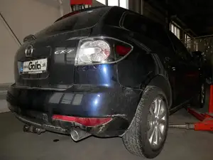 Быстросъёмный фаркоп Galia M130C для Mazda CX-7