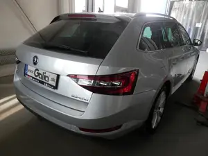 Фаркоп Galia V081A для Volkswagen Passat B8 и Skoda Superb