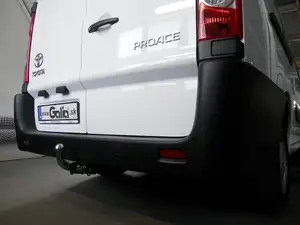 Быстросъёмный фаркоп Galia C050C