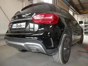 Фаркоп Galia M134A для Mercedes-Benz и Infiniti