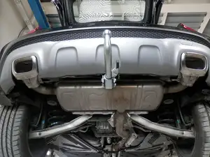 Фаркоп Galia M134A для Mercedes-Benz и Infiniti