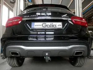 Фаркоп Galia M134A для Mercedes-Benz и Infiniti