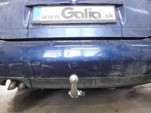 Фаркоп Galia A035A для Audi A4