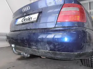 Фаркоп Galia A035A для Audi A4