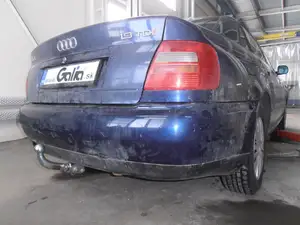 Фаркоп Galia A035A для Audi A4