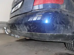 Фаркоп Galia A035A для Audi A4