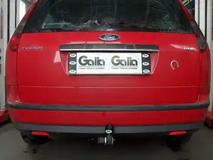 Быстросъёмный фаркоп Galia F096C для Ford Focus
