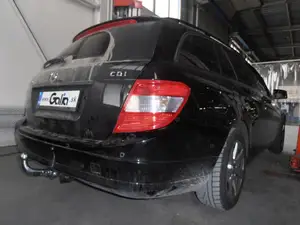Фаркоп Galia M125A для Mercedes-Benz C-Class