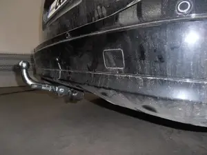Фаркоп Galia M125A для Mercedes-Benz C-Class