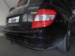 Фаркоп Galia M125A для Mercedes-Benz C-Class