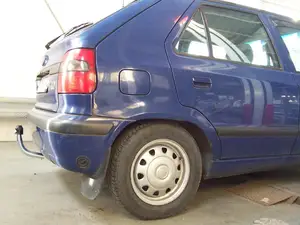 Фаркоп Galia S084A для Skoda Felicia
